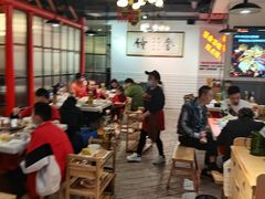 大堂-蛙一刀·麻椒鱼火锅(金仙桥店)
