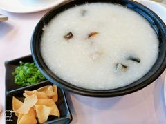 皮蛋瘦肉粥-丰鲤楼•闽南茶楼(仟禧汇店)