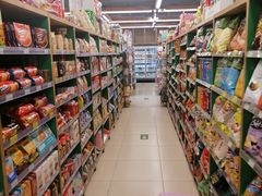 -绿叶子超市(公园大道店)