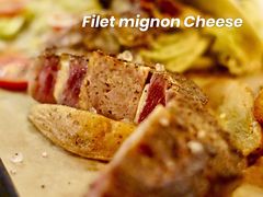 菲利芝士牛排-The Cheebat 锌吧·Bistro(体育西店)
