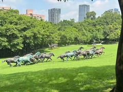 -广州雕塑公园
