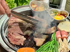 -范儿·嫂子烤肉·精致炭火烤肉(长治路店)