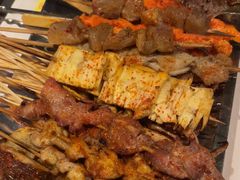 -云晓光头烧烤吧(川沙绿地店)