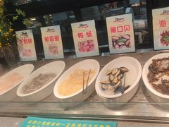 -遇上西雅图多融合海鲜自助餐厅(中房金谊广场店)