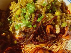 -沪西老弄堂面馆(定西路店)