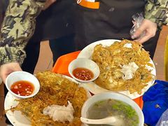 -建国蚵煎蚵面