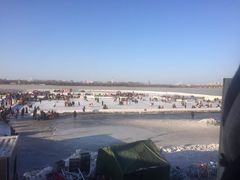 -人民防洪胜利纪念塔