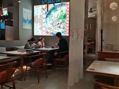 大堂-乔阿马·江南味·驴肉香(龙湖华泾天街店)