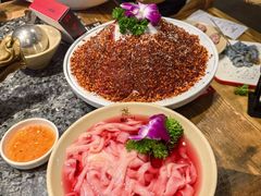 -蜀大侠火锅(建设路第五大道店)