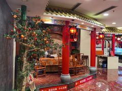 大堂-万荣烤鸭店·北京菜(天坛店)