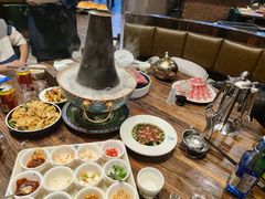 -额尔敦传统涮(公园西路店)