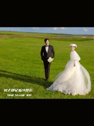 -时光印记婚纱摄影工作室·原创定制