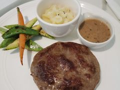 -Deer Park鹿园西餐(仁恒置地广场店)