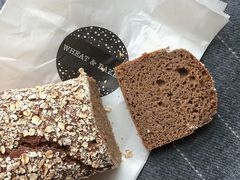 燕麦黑麦面包-WHEAT&BAKER-麥(凯德来福士店)