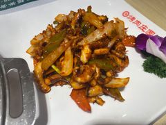 -韩香福脊骨汤锅(上杭路店)