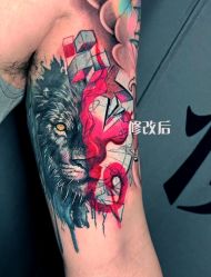 -雕哥的纹身店A3 TATTOO&纹身培训