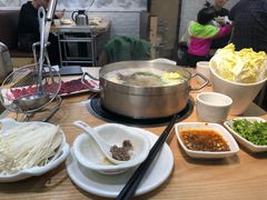 -为什么牛潮汕牛肉火锅(万胜广场店)