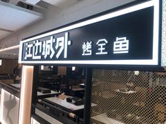 -江边城外烤全鱼(汉光百货店)