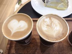 -Peet's Coffee皮爷咖啡(德基店)