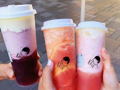 -喜茶(北京三里屯太古里店)