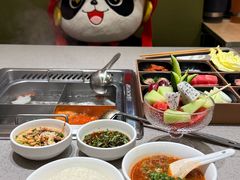 -海底捞火锅(千峰路店)