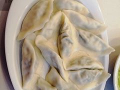 猪肉韭菜水饺-客临百思德·东北特色馆(龙湖时代天街店)