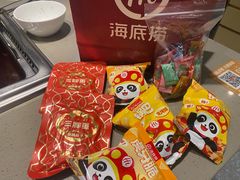 -海底捞火锅(金鼎广场店)