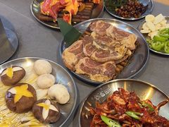 -金龙烧烤·牛肉面(西塔店)