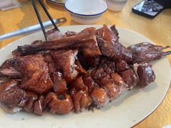 -烧鹅妹饭店