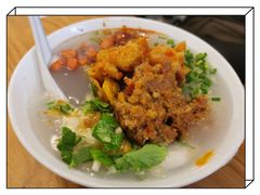 牛肉豆腐脑-小豆海棠(嘉兴路店)