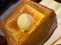 -绿茶餐厅(光谷世界城步行街店)