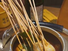 -喝丢一只鞋海鲜烧烤·海肠捞饭(市场店)