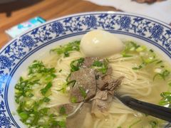 -味一楼兰州拉面(机场一店)