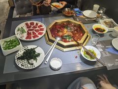 -蜀九香火锅(李家沱店)