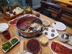 -四喜小胖·北京涮肉(五道营店)