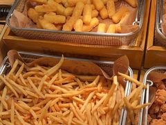 -比格比萨自助(新辰里学清路店)