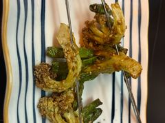 -许哥东北烧烤·铁丳烤串·宫后夹肉(繁花中心店)