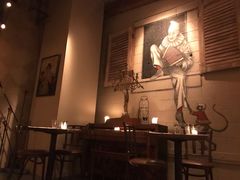 -The Pink Door