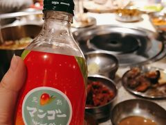 -欧巴烤肉(创富世纪店)