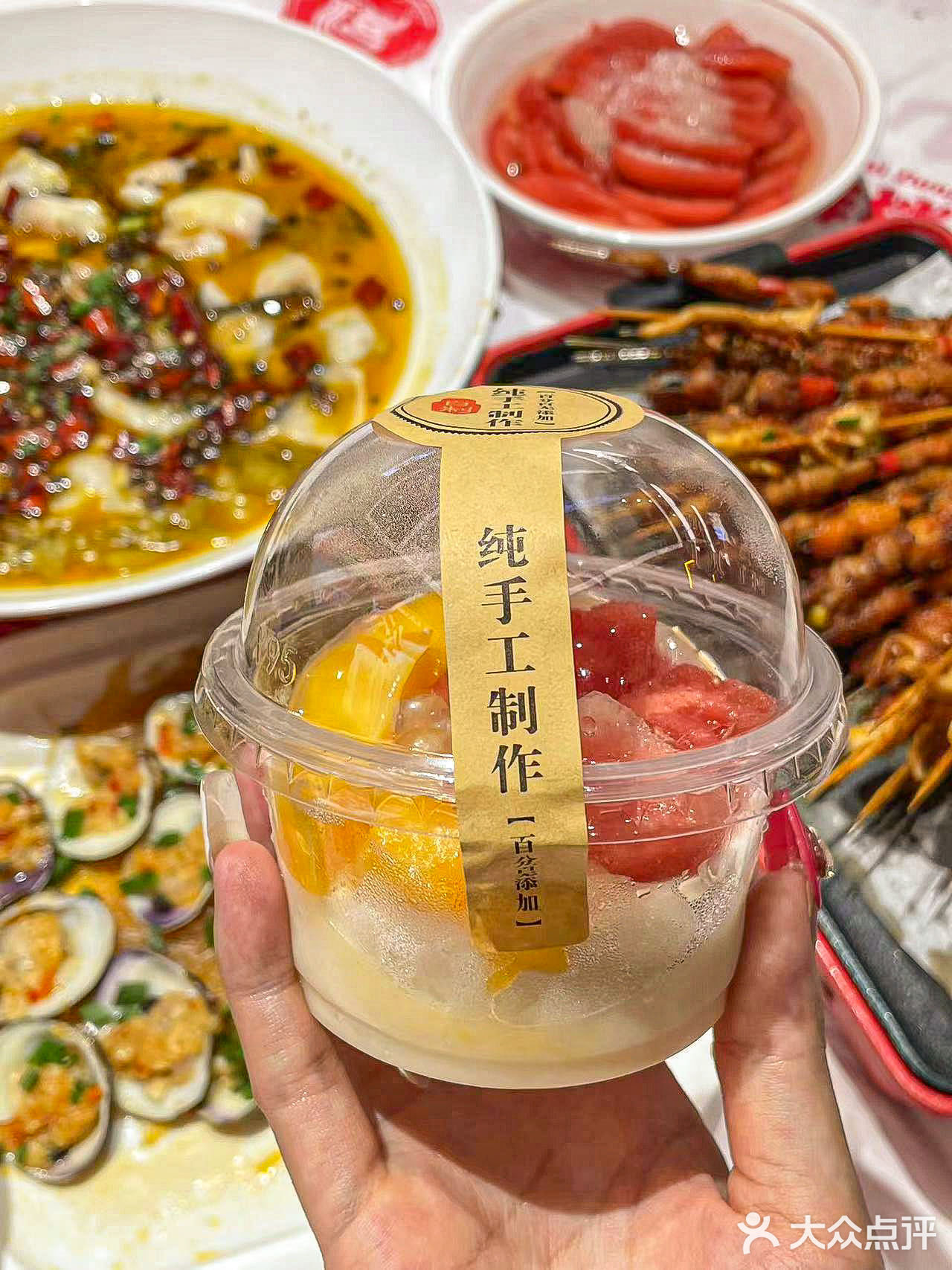 武汉的！这家大排挡巨好吃，刷到你就冲鸭！！ 