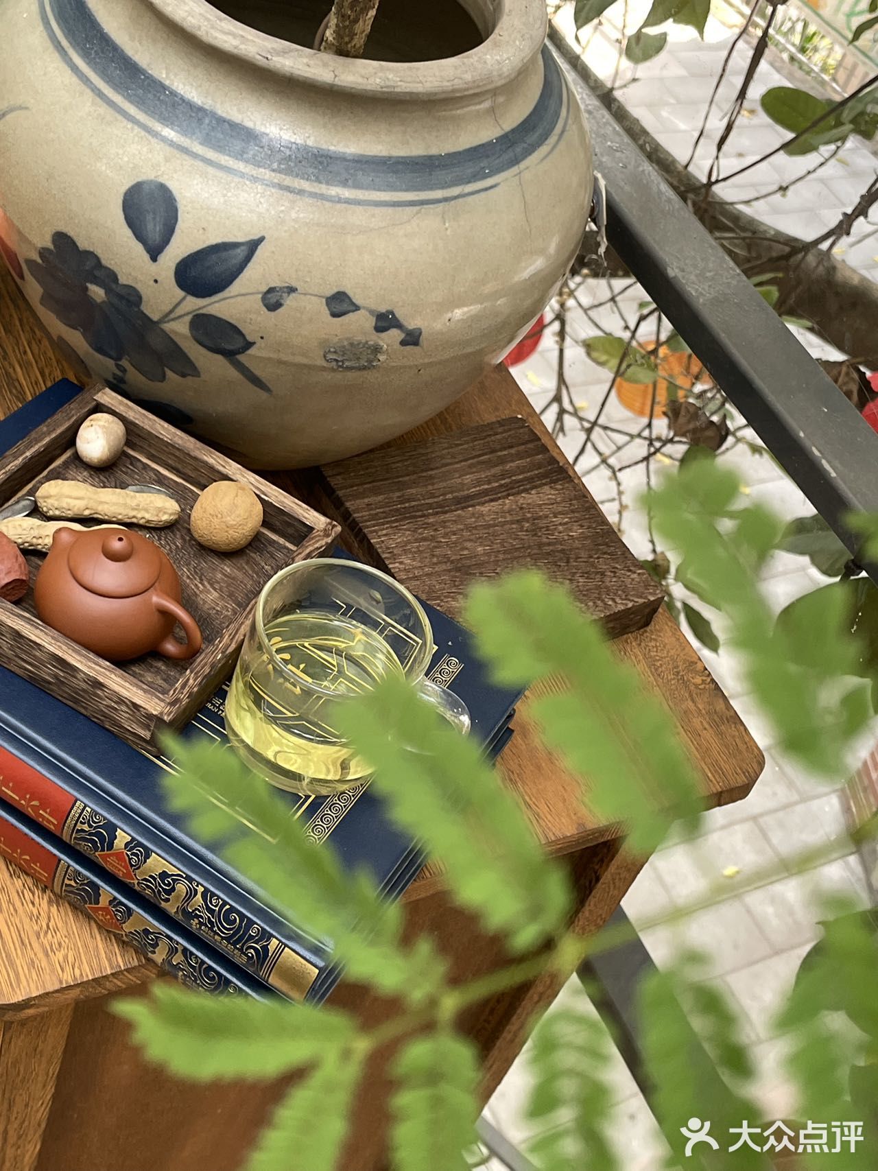 重庆旅游 | 北仓文创街区，鹦鹉陪我下午茶