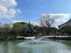 -上海醉白池公园
