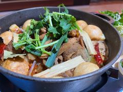 -牛腩之旅·牛腩牛杂煲(光启城美食城店)