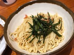 葱油拌面-龍堂蟹黄小笼包(万家丽店)