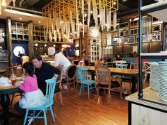 大堂-春饼先生·北京烤鸭(甘井子万达店)