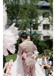 -MECCI婚礼摄影跟拍(红东方广场店)