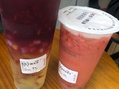 -书亦烧仙草(金港国际步行街店)