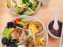 -素满香·全民食养自助(长宁龙之梦店)