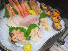 -極上萬膳·日料放题(海岸城店)