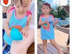 -檀悦都喜天丽度假酒店游泳池